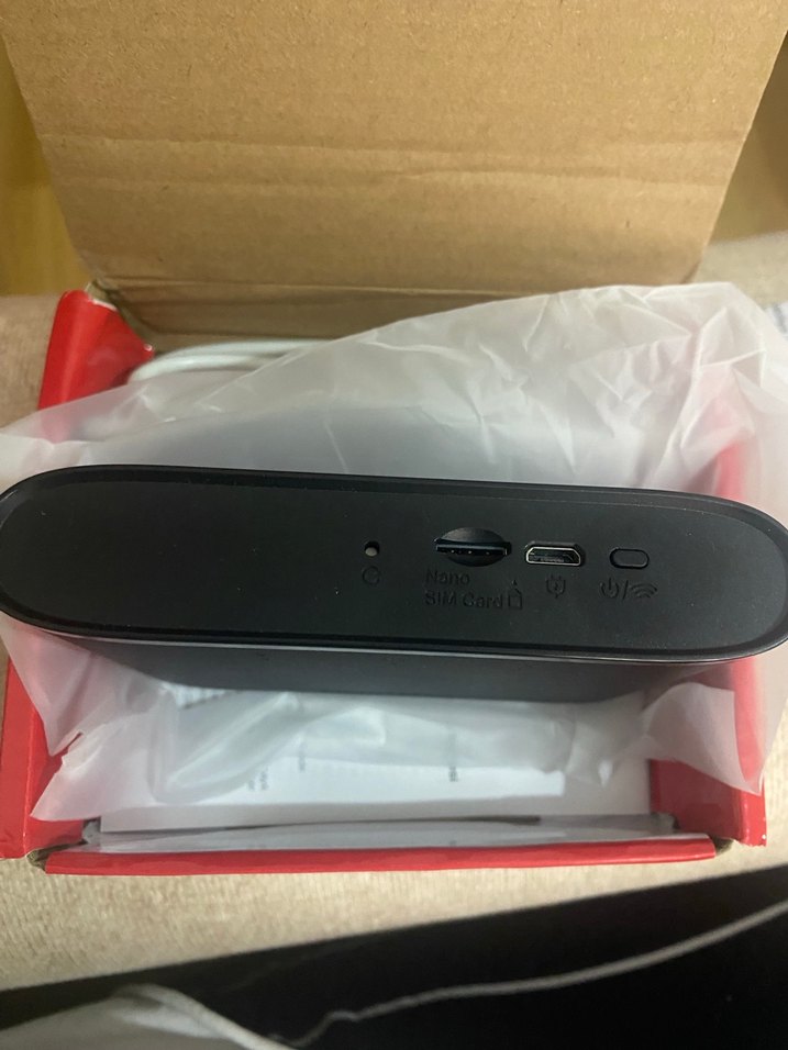 MERCUSYS 4G LTE Mobil Wi-Fi Router MTT10 - Görsel 4