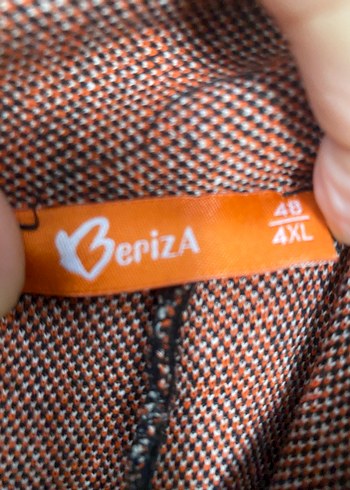 Renkli askılı etek - Görsel 3