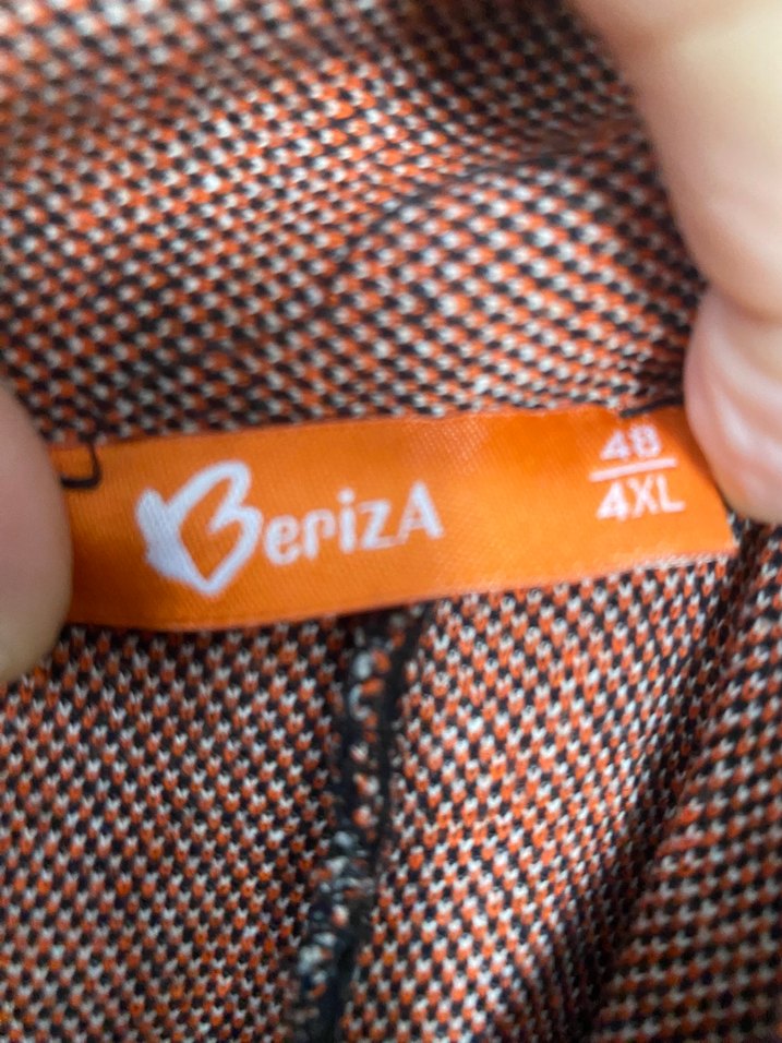 Renkli askılı etek - Görsel 3