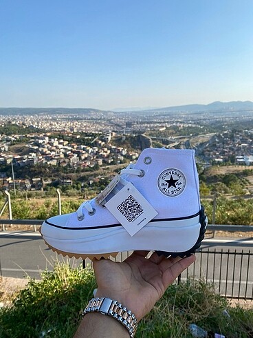 Converse run star