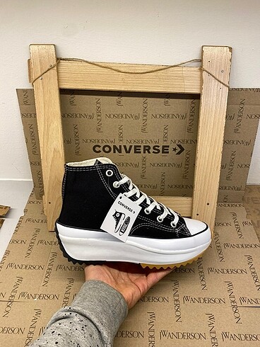39 Beden Converse run star