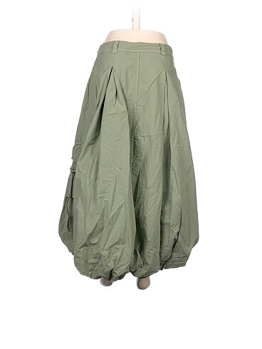 s Beden Vintage Love Midi Etek %70 İndirimli.