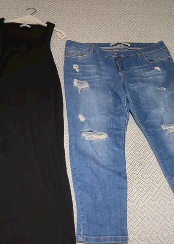 xl Beden siyah Renk crop,pantolon,elbise