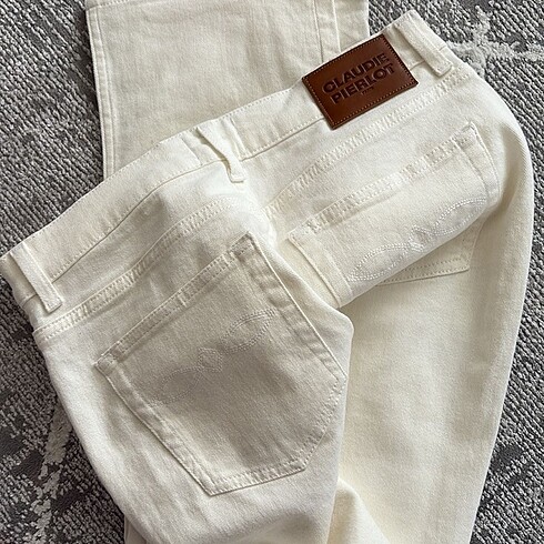 42 Beden CLAUDİE PİERLOT PANTOLON