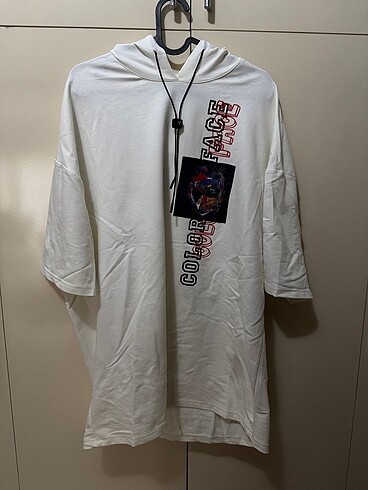 Diğer Oversize tişort