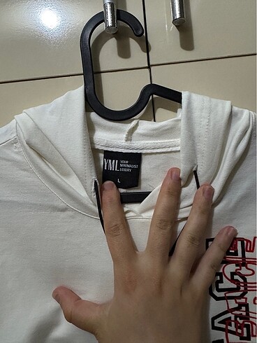 l Beden Oversize tişort