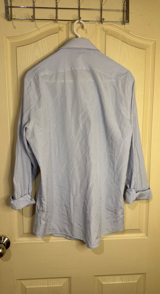 Erkek uzun Kollu Gömlek - Görsel 3