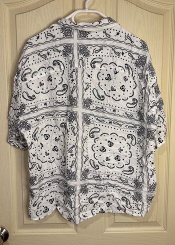 Desenli  Gömlek - Görsel 3