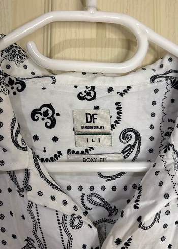 Desenli  Gömlek - Görsel 2