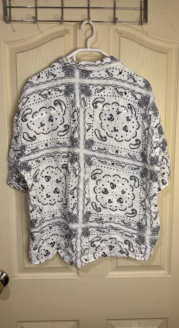 Desenli  Gömlek - Görsel 3