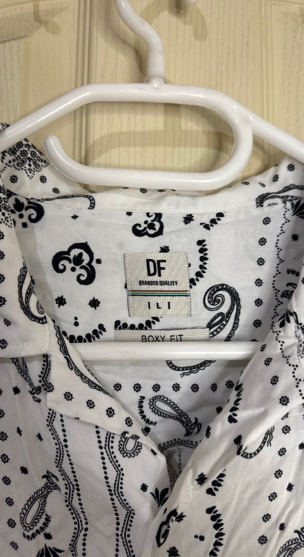 Desenli  Gömlek - Görsel 2