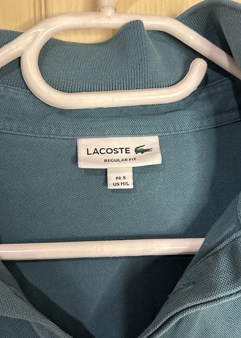 Erkek lacoste  Polo Tişört - Görsel 2
