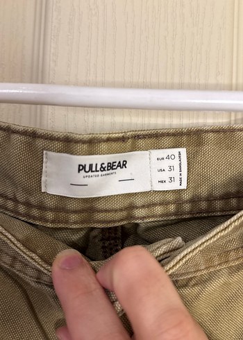 Erkek Denim Pantolon - Görsel 2