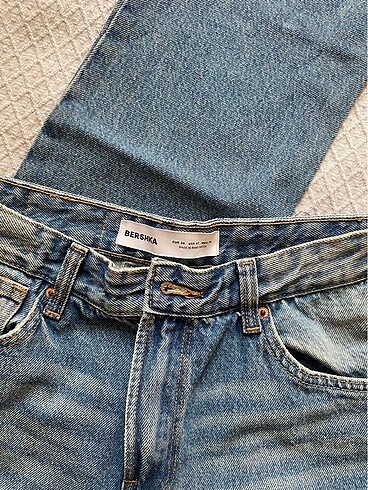 Bershka kot pantolon/ jean