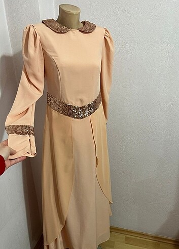 Armine Yavru Ağzı abiye