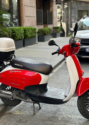 Mondial turismo temiz çantalı - Görsel 6