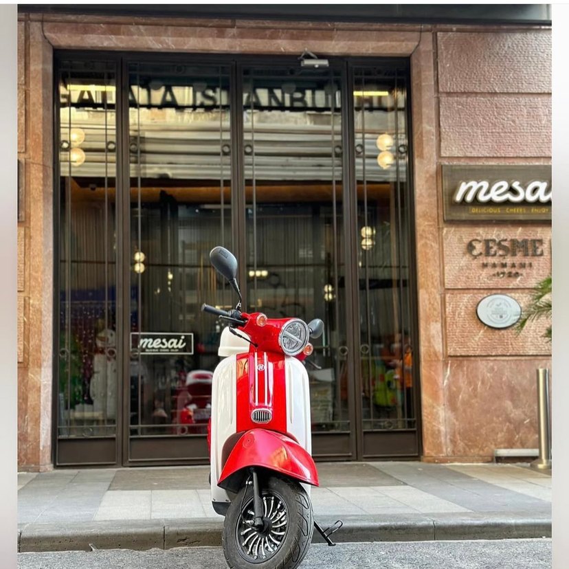 Mondial turismo temiz çantalı - Görsel 2