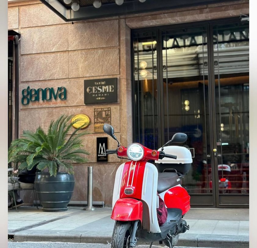 Mondial turismo temiz çantalı - Görsel 4