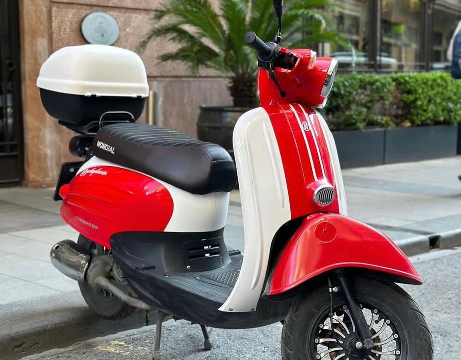 Mondial turismo temiz çantalı - Görsel 3