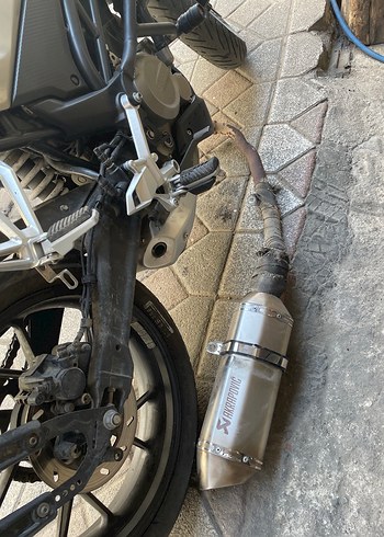 Akropoviç egzoz - Görsel 2