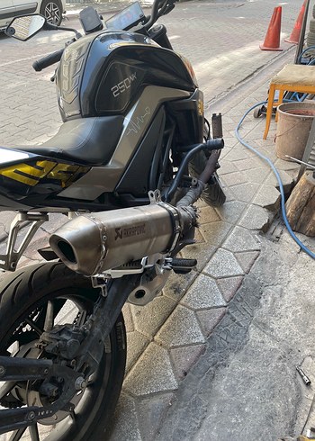 Akropoviç egzoz - Görsel 4