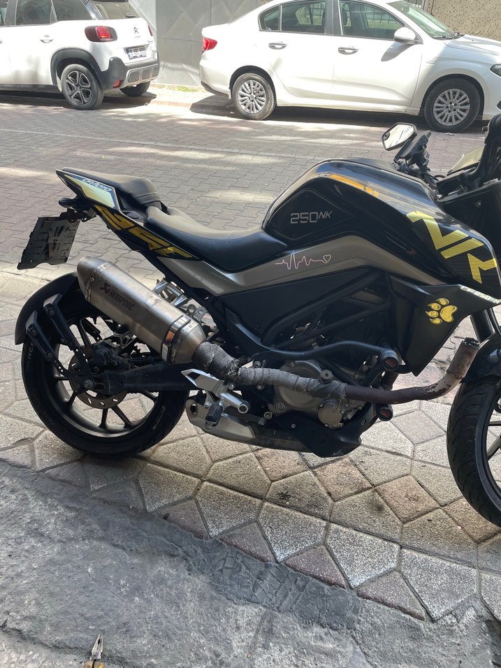 Akropoviç egzoz - Görsel 3