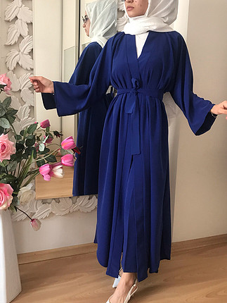 İkili takım abaya