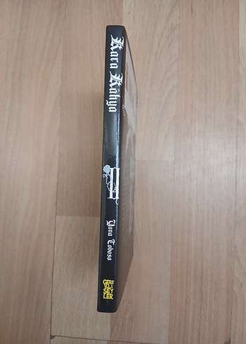 Kara Kahya 1 Manga Çizgi Roman