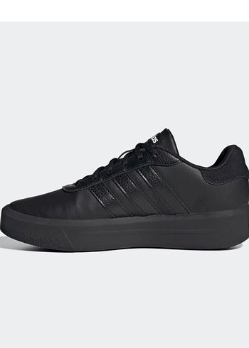 37,5 Beden Adidas Kadın Siyah Spor Ayakkabı