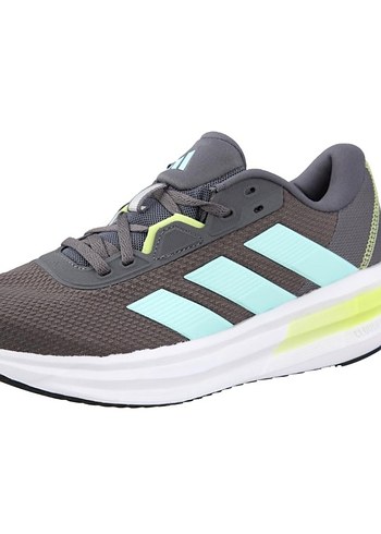 Adidas Gri Platform Topuklu Kadın Spor Ayakkabı