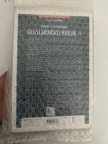Yusuf aksar uluslararası hukuk I , 7.baskı
