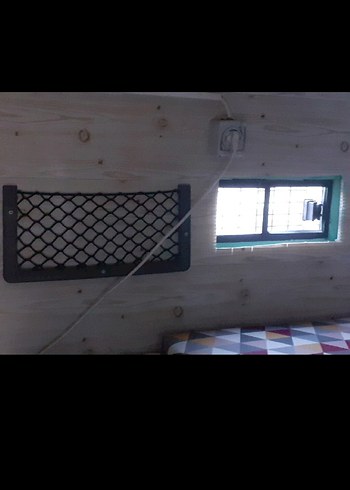  Beden Renk motokaravan .takaslı