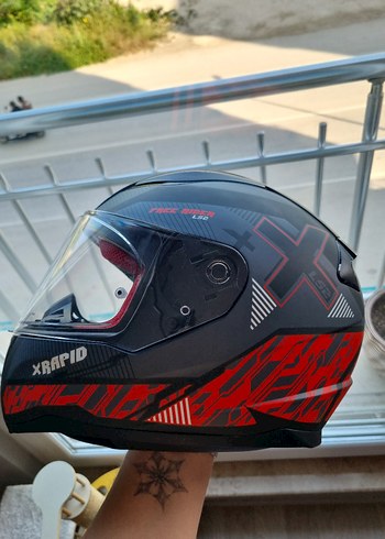 LS2 S-BEDEN - Görsel 2