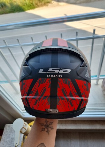 LS2 S-BEDEN - Görsel 3