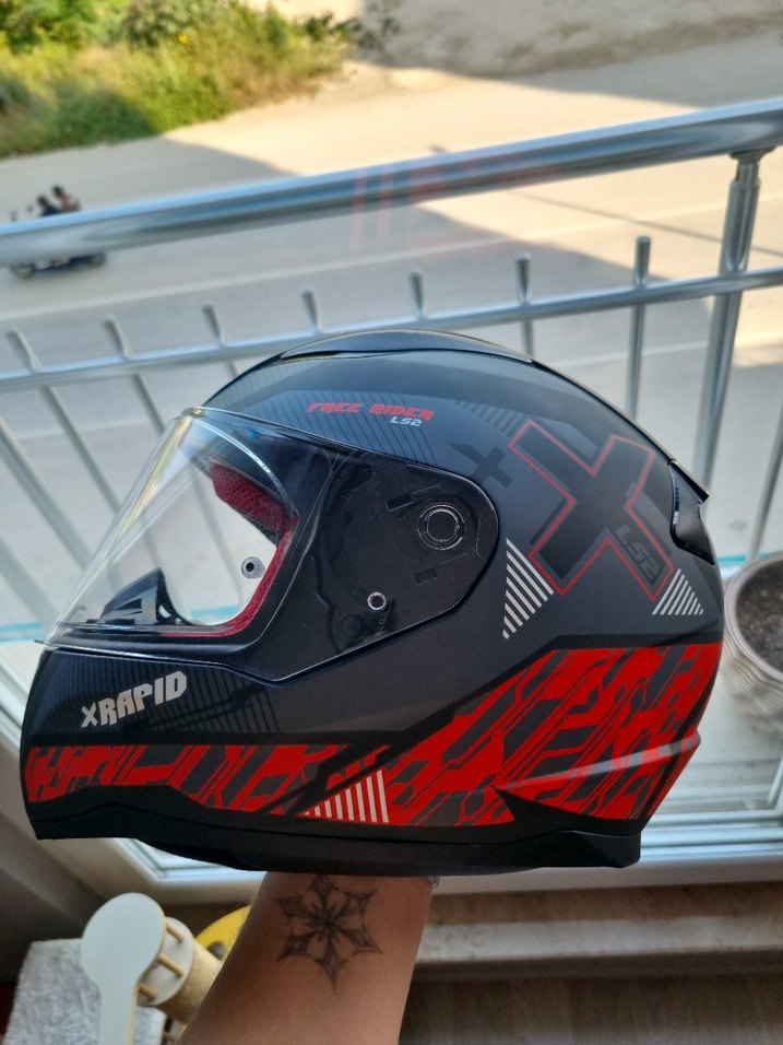 LS2 S-BEDEN - Görsel 2