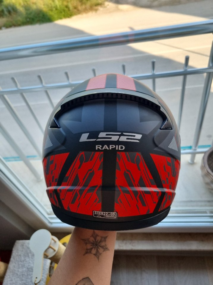 LS2 S-BEDEN - Görsel 3