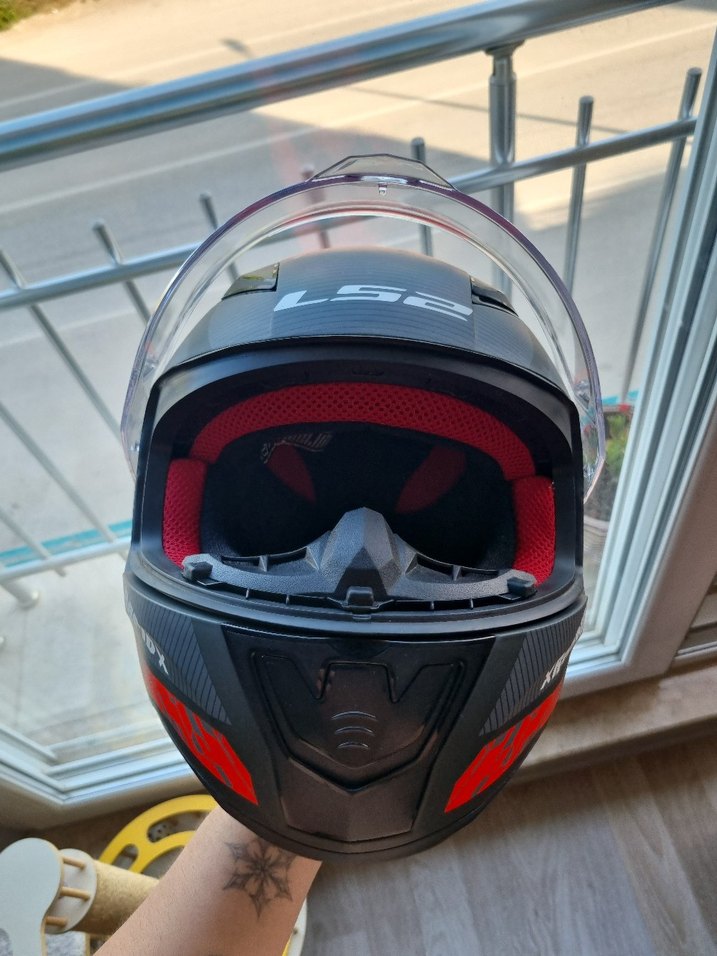 LS2 S-BEDEN - Görsel 4