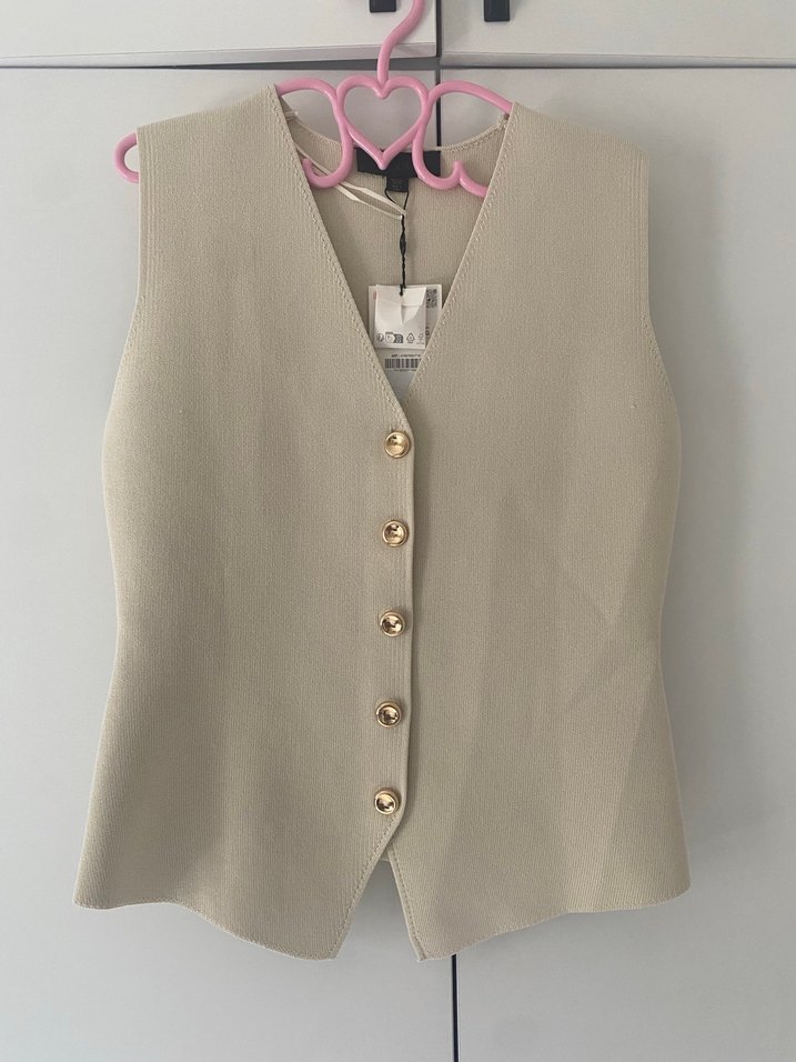 Zara yelek - Görsel 2