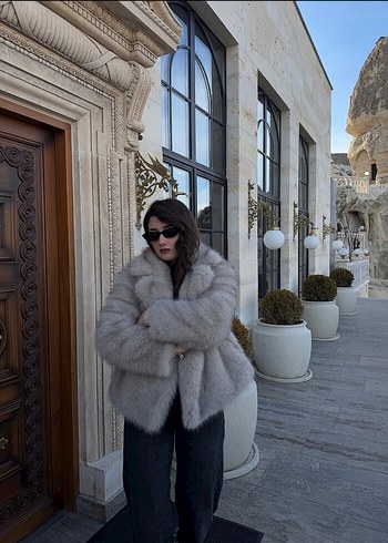 Zara Kürt Ceket - Görsel 2