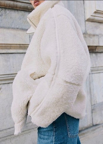 H&M H&M Peluş Ceket