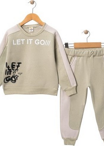 3 İp Şardonlu Erkek Takımı - Görsel 2