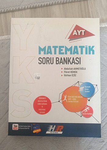AYT Matematik Soru Bankası