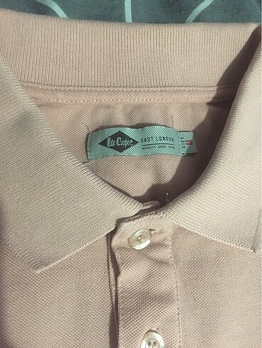 Polo Yaka T-Shirt