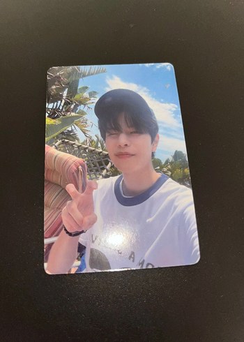 skz seungmin lomocard