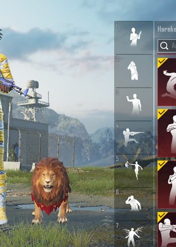 pubg hesap 75sv