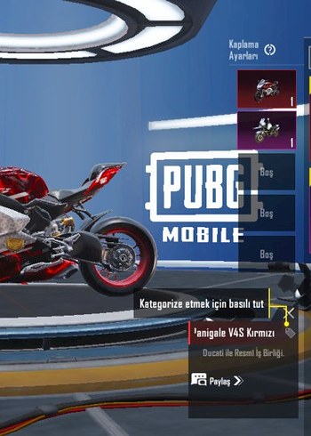  pubg hesap 75sv