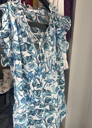Mango İnce bluz