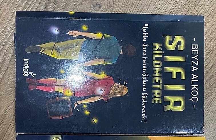 Sıfır kilometre kitap
