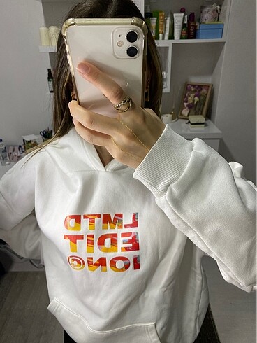 Diğer Higher Collection hoodie