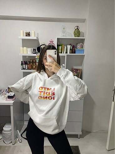 Higher Collection hoodie